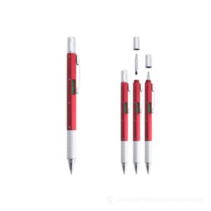Fixpen długopis - czerwony – zdjęcia produktu