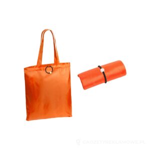Nessor torba na zakupy - pomarańczowy – zdjęcia produktu