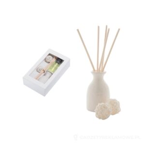 Scenset zestaw zapachowy - biały – zdjęcia produktu