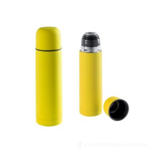 Rubusta termos - żółty – zdjęcia produktu