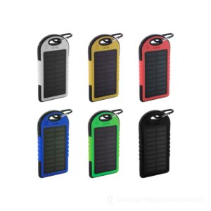 Durabank power bank – dostępne kolory