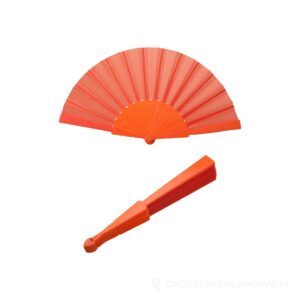 Costa wachlarz - pomarańczowy – zdjęcia produktu