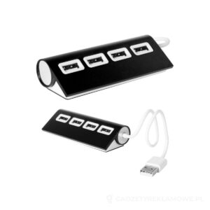 Wudge USB hub – zdjęcia produktu