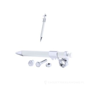 Calipen długopis - biały – zdjęcia produktu