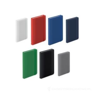 Nopuk Line A5 notes – dostępne kolory