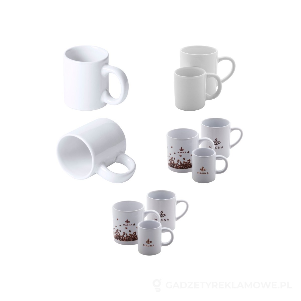 AP781259-01-wariant-watermark Roubi kubek do espresso/filiżanka - biały – zdjęcia produktu