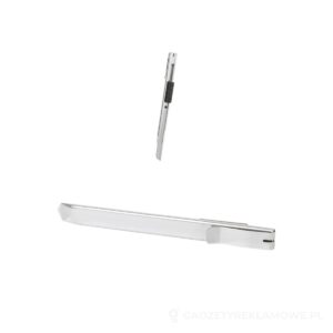 Cuttex nóż do tapet - srebrny – zdjęcia produktu