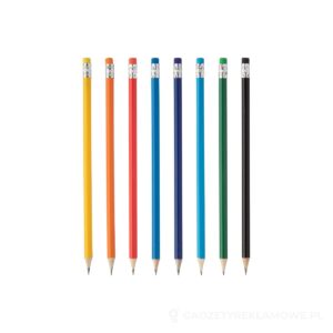 Concil ołówek – dostępne kolory