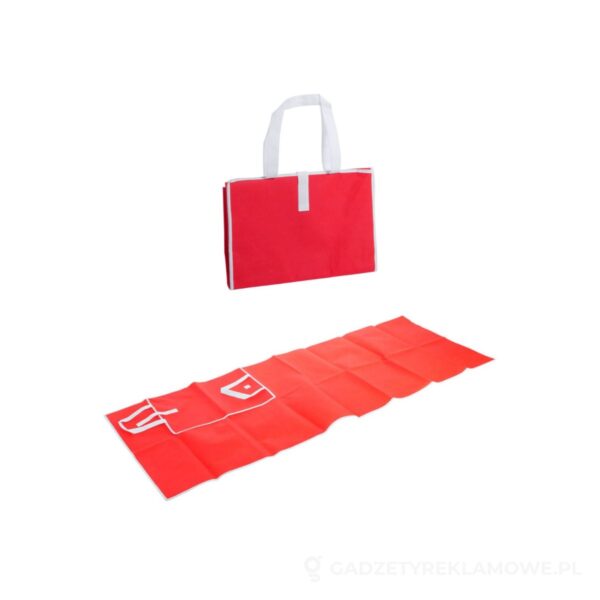 AP781811-05-wariant-watermark Luxan mata plażowa - czerwony – zdjęcia produktu