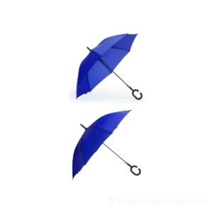 Silmukka parasol - niebieski – zdjęcia produktu