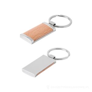 Mewok brelok - brazowy – zdjęcia produktu