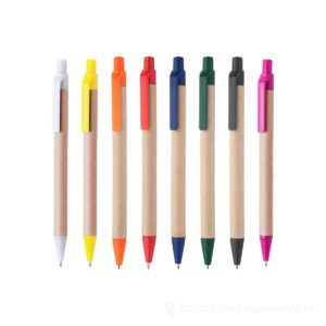 Papper długopis – dostępne kolory