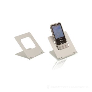 Guard uchwyt mobilny - srebrny – zdjęcia produktu