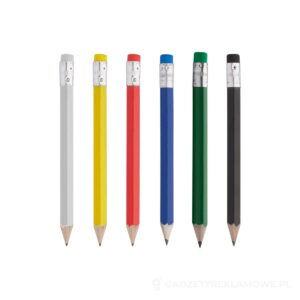 Komin mini ołówek – dostępne kolory
