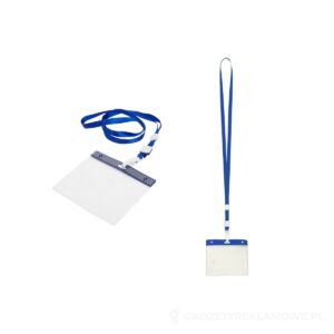 Ballek smycz z miejscem na wejściówkę – zdjęcia produktu