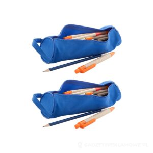 Ropes piórnik - niebieski – zdjęcia produktu