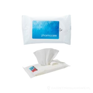Clewip chusteczki nawilżane - biały – zdjęcia produktu
