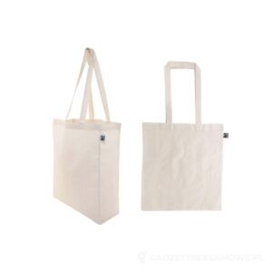 Fertote Plus torba na zakupy"fairtrade" - naturalny – zdjęcia produktu