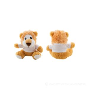 Reroar pluszowy lew RPET – zdjęcia produktu