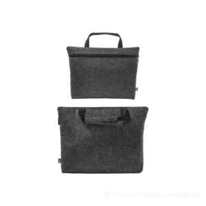 Refelt Laptop Torba na laptopa RPET - ciemnoszary – zdjęcia produktu