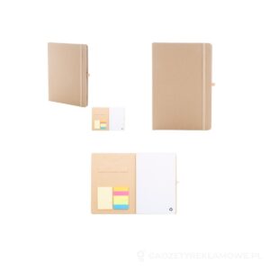 Conus notes - naturalny – zdjęcia produktu
