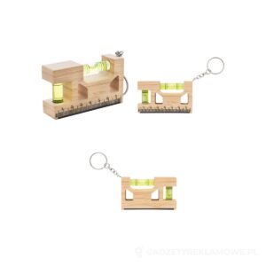 Multilevel Plus wielofunkcyjny brelok - naturalny – zdjęcia produktu