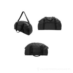 Duffup Torba sportowa RPU - czarny – zdjęcia produktu