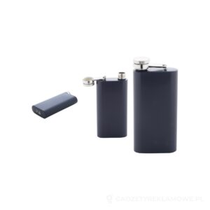 Cabot Piersiówka RSS - ciemnoniebieski – zdjęcia produktu
