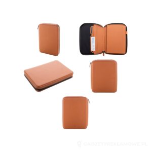 Pulux Note teczka na dokumenty - brazowy – zdjęcia produktu