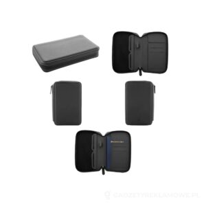 Pulux Pass Organizer podróżny RPU - czarny – zdjęcia produktu