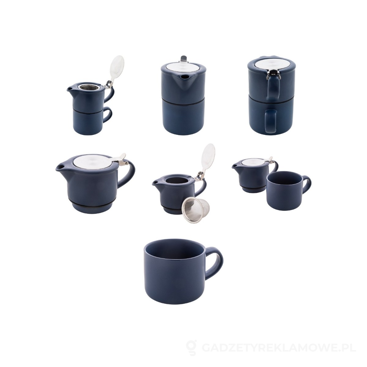 AP800182-06A-wariant-watermark Gongmei zestaw do herbaty - ciemnoniebieski – zdjęcia produktu