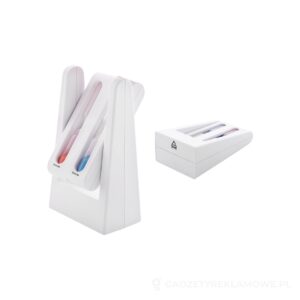 Bitemp Klepsydra RABS - biały – zdjęcia produktu