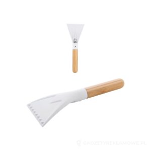 Rambek Skrobaczka do szyb RABS - biały – zdjęcia produktu