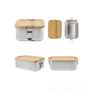 Motetsu lunchbox RSS – zdjęcia produktu