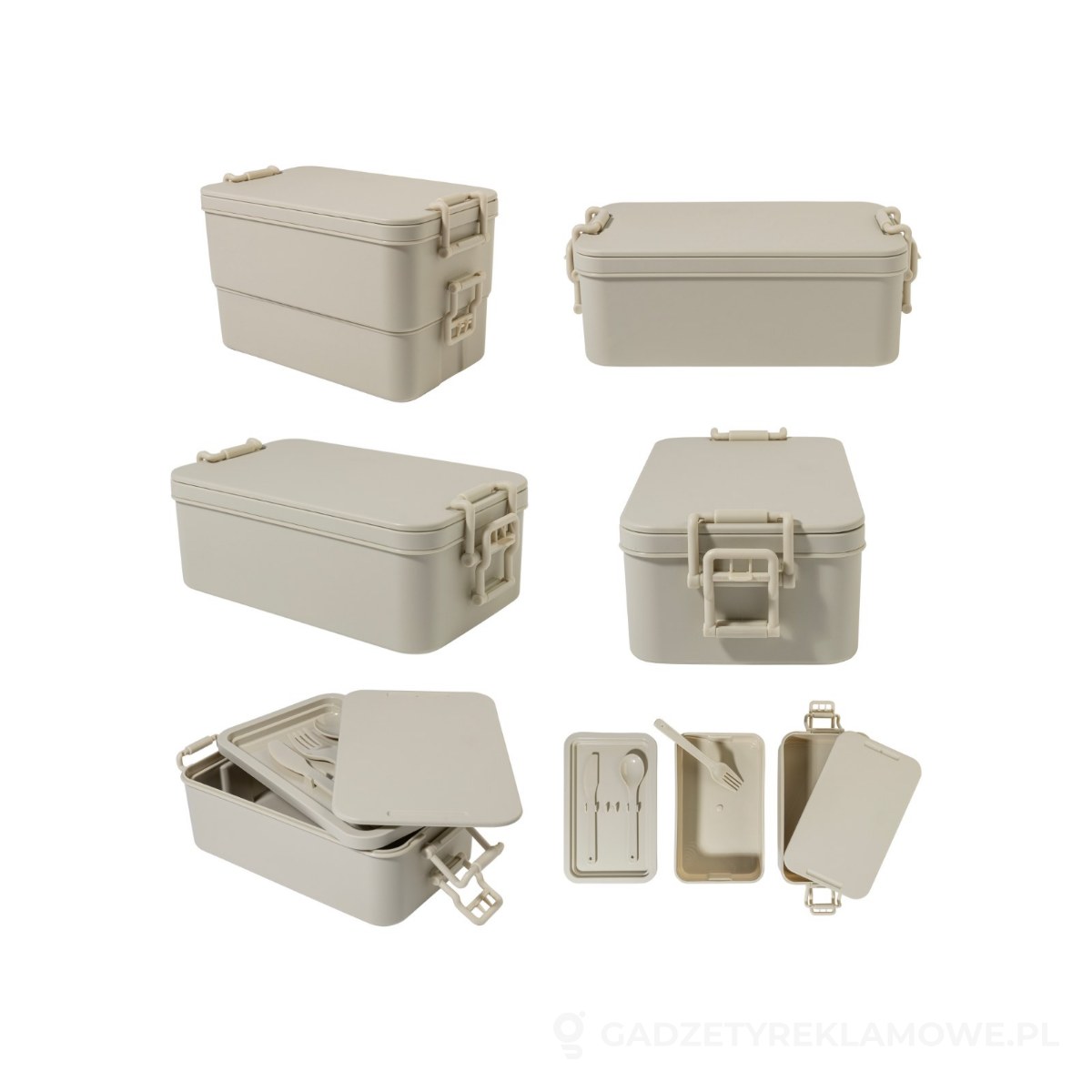 AP800270-00-wariant-watermark Duplox składane pudełko na lunch - naturalny – zdjęcia produktu