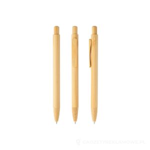 Bolter długopis - naturalny – zdjęcia produktu