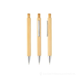 Hexalin Boo długopis - naturalny – zdjęcia produktu