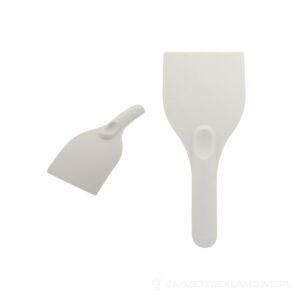 Rescrap skrobaczka do szyb - biały – zdjęcia produktu