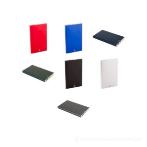 RaluFour power bank – dostępne kolory