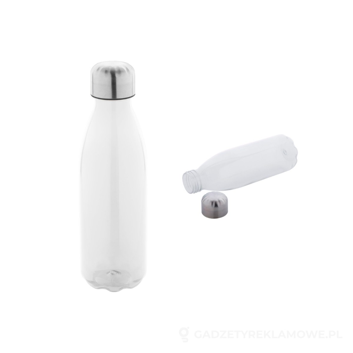 AP800551-01-wariant-watermark Colba butelka RPET - biały – zdjęcia produktu