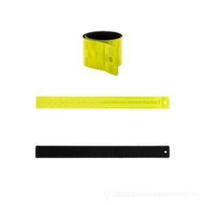 Lumen Plus opaska odblaskowa - żółty – zdjęcia produktu