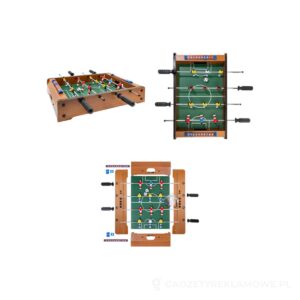 DeskChamp mini piłkarzyki - naturalny – zdjęcia produktu