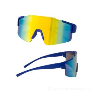 Aerospin Okulary sportowe RPC - niebieski – zdjęcia produktu