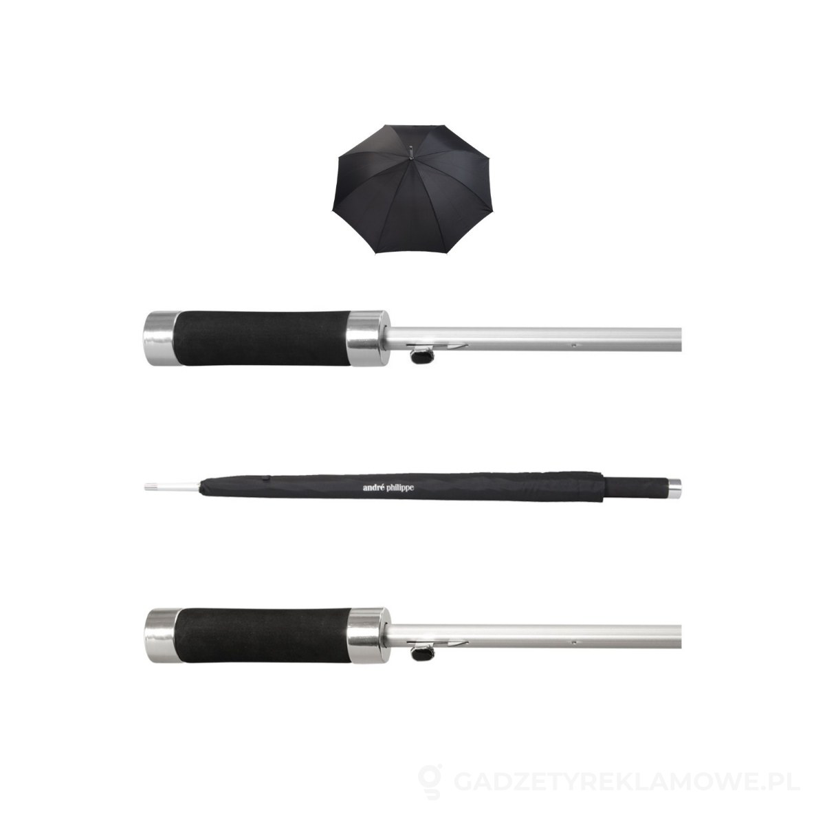 AP800713-10-wariant-watermark Nuages parasol - czarny – zdjęcia produktu