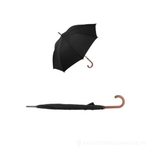 Henderson parasol automatyczny - czarny – zdjęcia produktu