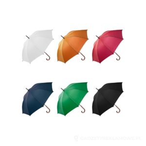 Henderson parasol automatyczny – dostępne kolory