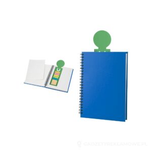 WheaMark zakładka - zielony – zdjęcia produktu