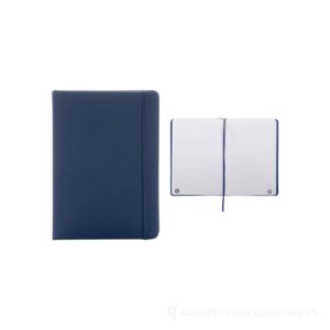 Repuk Blank A5 notes RPU - ciemnoniebieski – zdjęcia produktu