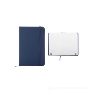 Repuk Blank A6 notes RPU - ciemnoniebieski – zdjęcia produktu