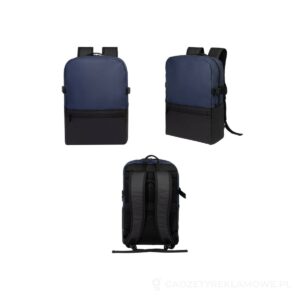 Boulton batoh RPU - ciemnoniebieski – zdjęcia produktu